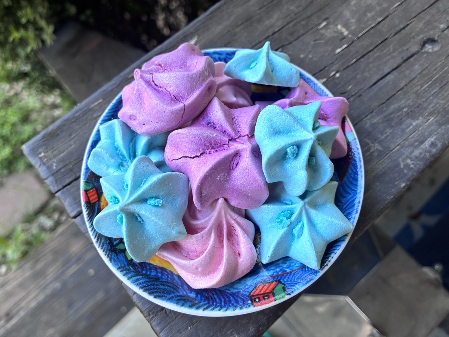 Fresh gluten-free baked goods from Liya’s bakery
